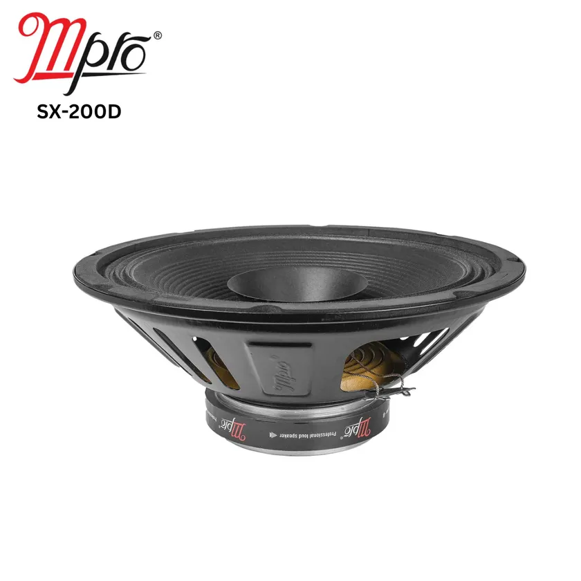 Mpro SX Series Professional Speakers - SX-200D | AC GHAR